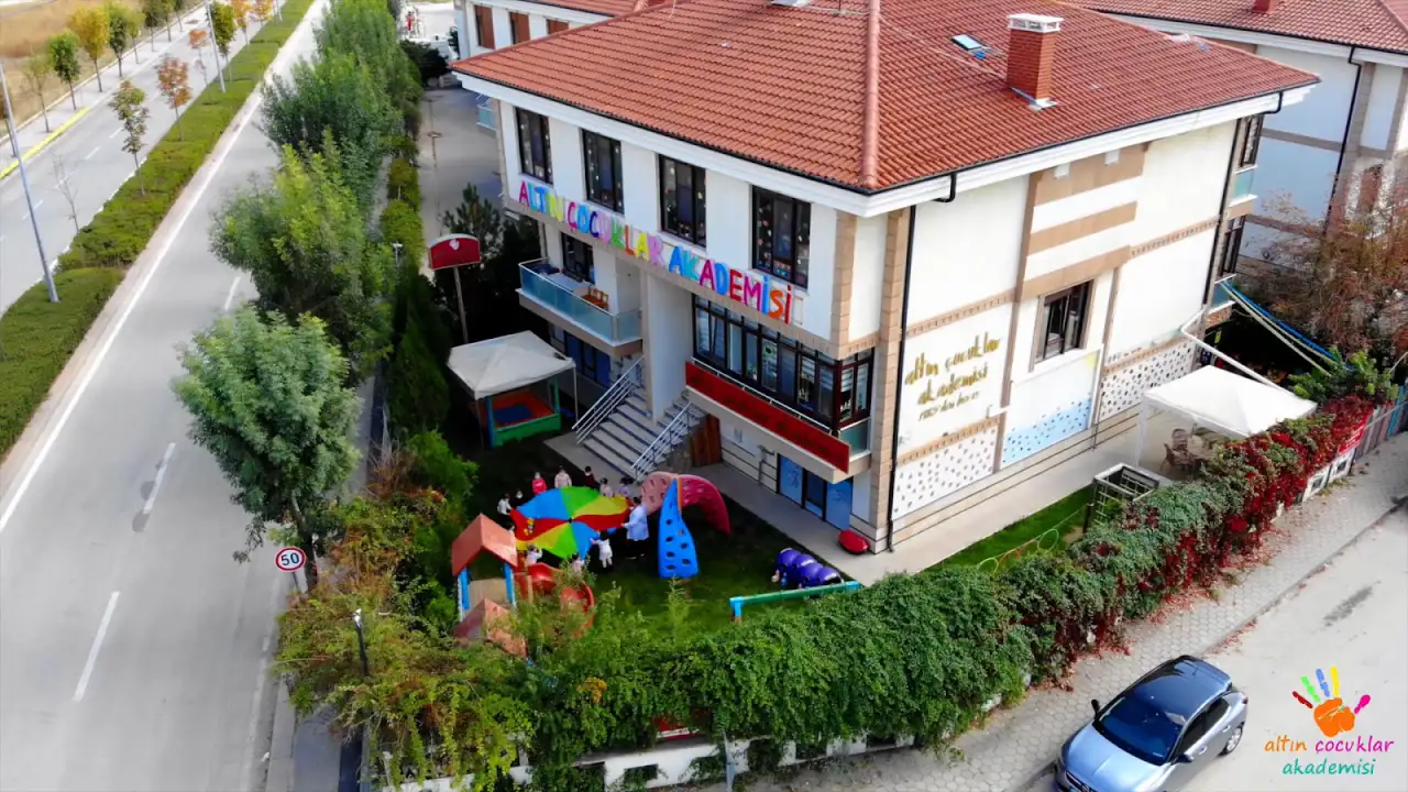 Toy Çocuk Akademi Kreş ve Anaokulu - Kreş ve Anaokulu - Eskişehir - galeri görseli
