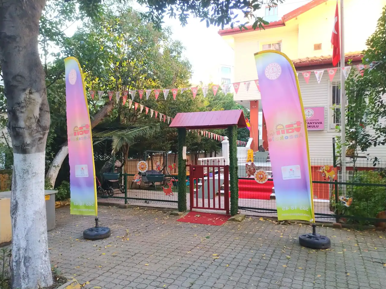 İSTANBUL GÖZTEPE ÖZEL TANYUVA ANAOKULU