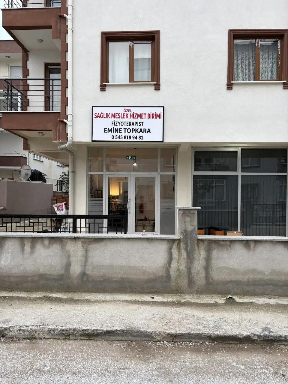 Çanakkale Fizyoterapist Emine Topkara | Çanakkale Fizik Tedavi - Bireysel Fizyoterapist - Çanakkale