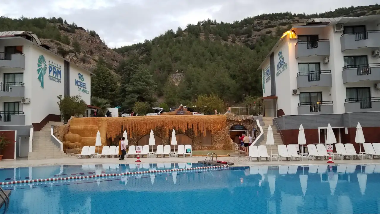 NOBEL FİZİK TEDAVİ VE REHABİLİTASYON TIP MERKEZİ - Nörolojik Rehabilitasyon Merkezi - Denizli