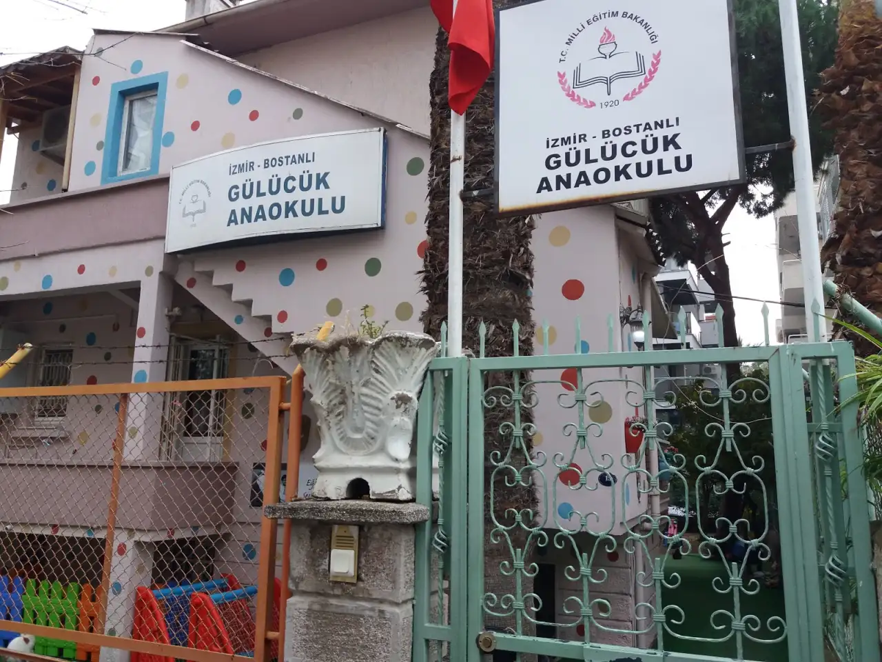 Gülücük Anaokulu - Kreş ve Anaokulu - İzmir