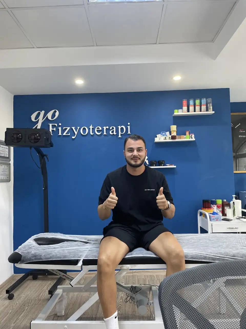 GoFizyoterapi | Fizyoterapi ve Manuel Terapi Merkezi - Fizik Tedavi ve Rehabilitasyon - İstanbul - galeri görseli