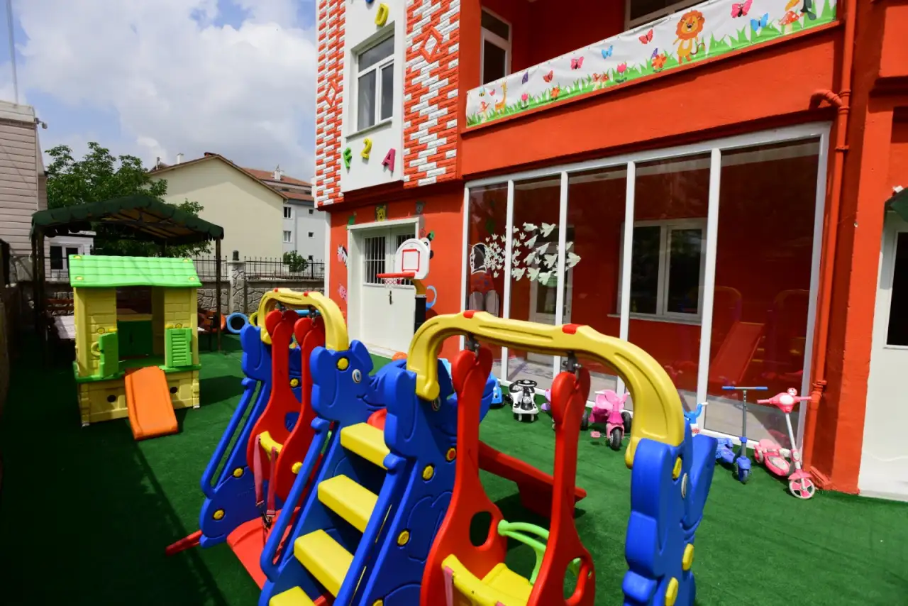 ORKİDE KREŞ VE GÜNDÜZ BAKIM EVİ - Çocuk Bakım Merkezi - Aksaray - galeri görseli