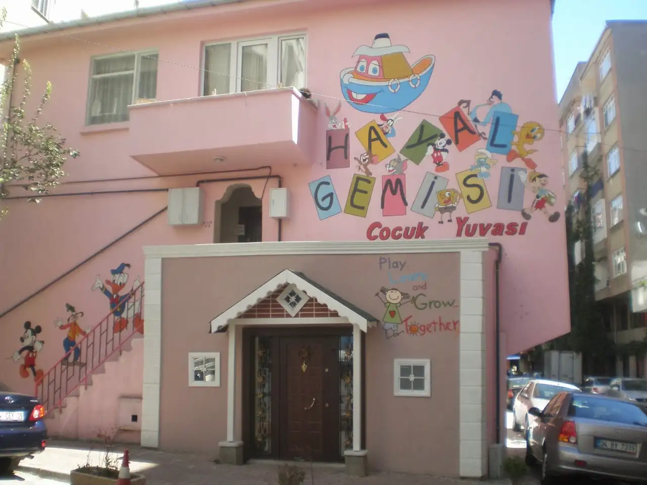 Özel Hayal Gemisi Gündüz Bakımevi - Kreş ve Anaokulu - İstanbul