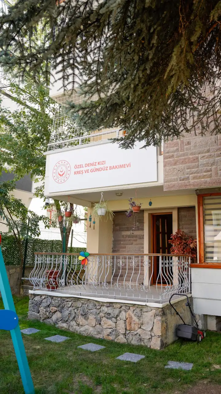 Deniz Kızı Kreş ve Gündüz Bakımevi - Kreş ve Anaokulu - Ankara - galeri görseli