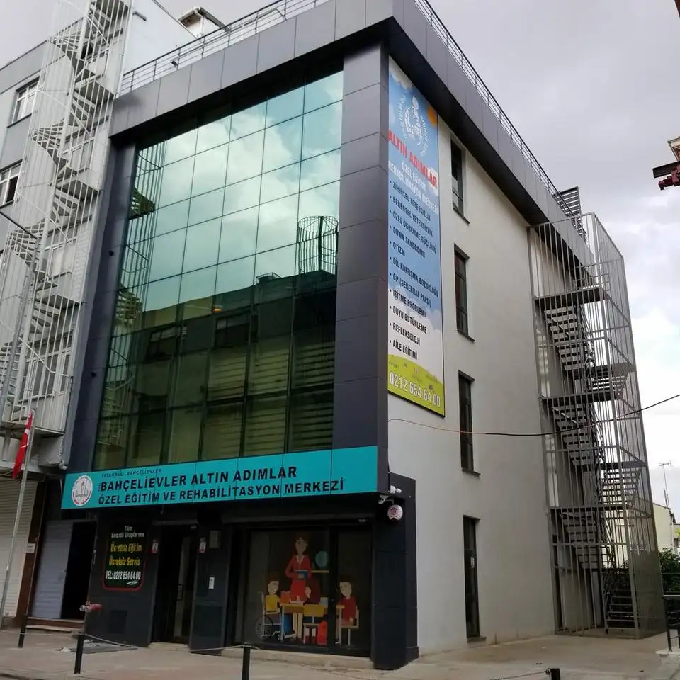 Bahçelievler Özel Eğitim ve Rehabilitasyon Merkezi - Özel Eğitim ve Gelişim Merkezi - İstanbul - galeri görseli