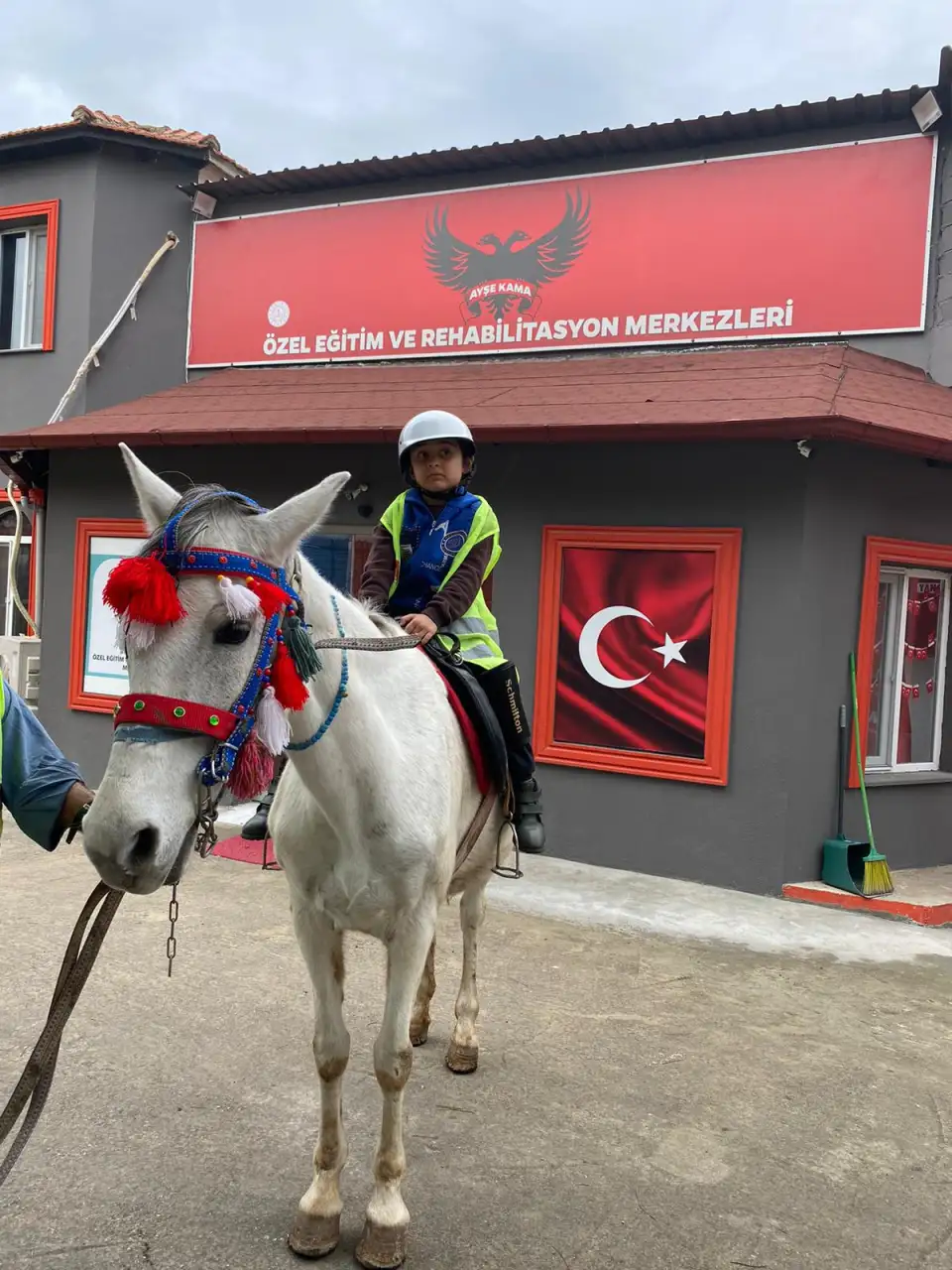 Özel Ayşe Kama Özel Eğitim ve Rehabilitasyon Merkezi
