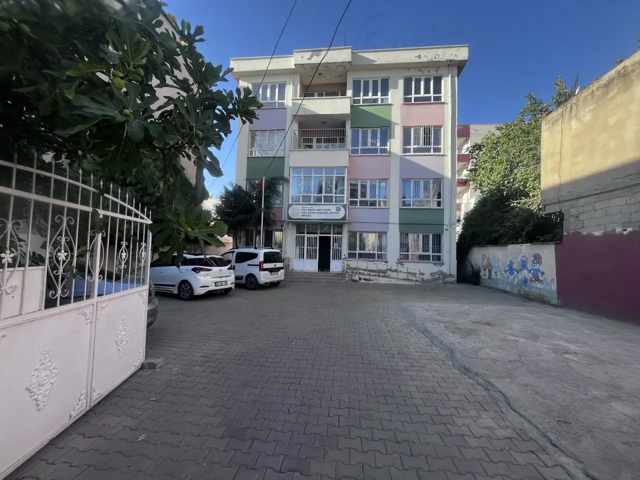 ÖZEL KAHTA UMUT IŞIĞIM ÖZEL EĞİTİM VE REHABİLİTASYON MERKEZİ - Özel Eğitim ve Gelişim Merkezi - Adıyaman