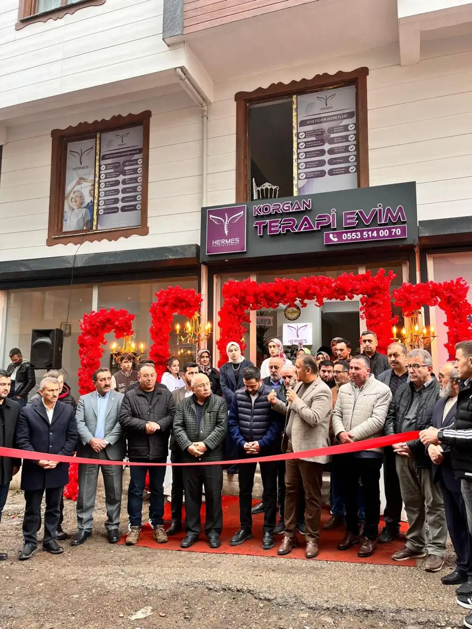 Korgan Terapi Evim - Nörolojik Rehabilitasyon Merkezi - Ordu - galeri görseli
