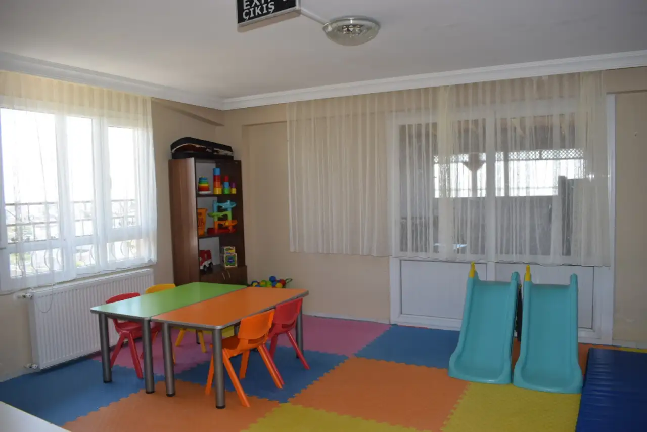 ÖZEL GÖNÜLLÜ KALPLER ÖZEL EĞİTİM VE REHABİLİTASYON MERKEZİ - Özel Eğitim ve Gelişim Merkezi - Adana - galeri görseli