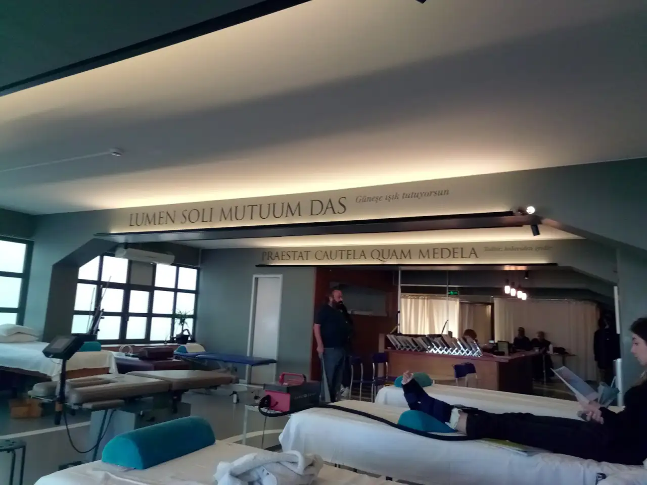 Fizyotek - Fizik Tedavi ve Rehabilitasyon - İstanbul