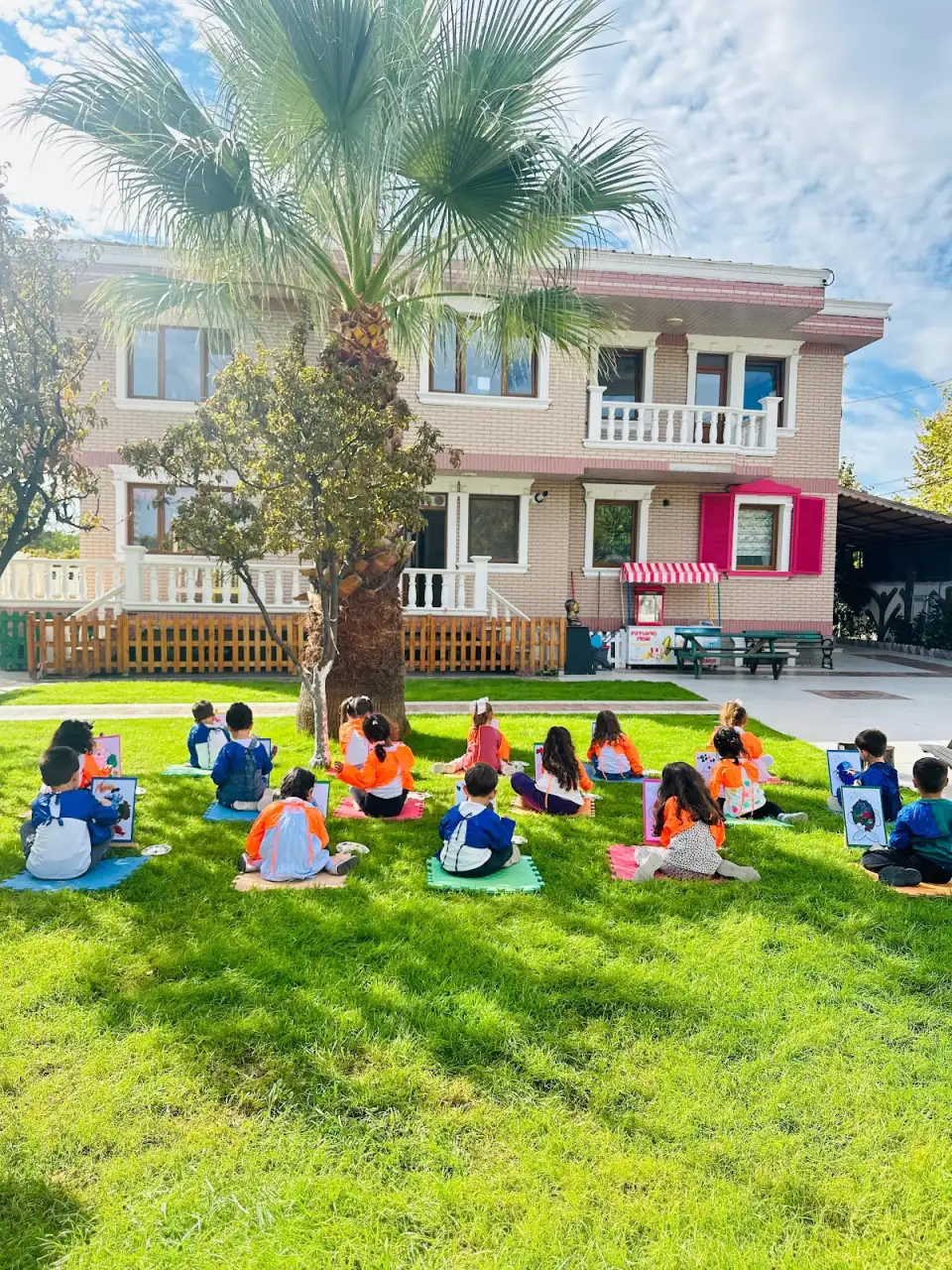 Gelecek Nesil Ekoloji Anaokulu - Kreş ve Anaokulu - İstanbul