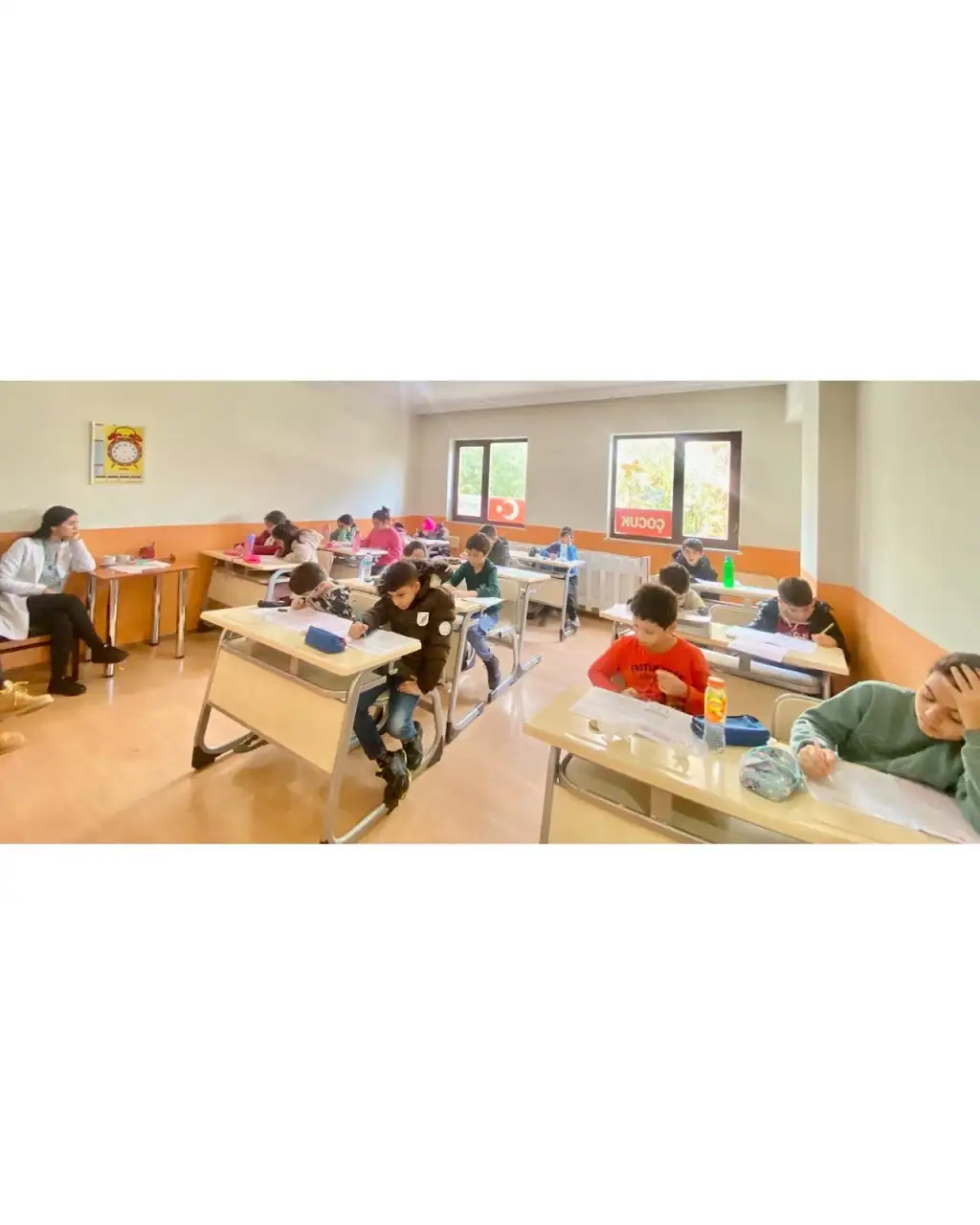 Isparta Gelişim Çocuk Kulübü - Çocuk Bakım Merkezi - Isparta - galeri görseli