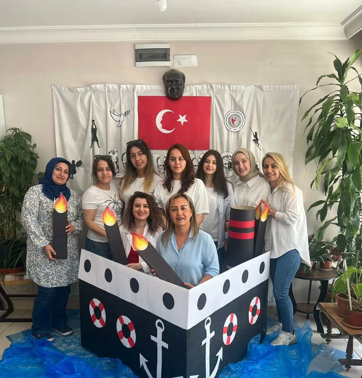 Özel Örnek Derya Özel Eğitim Dil Konuşma Ve Otizm Rehabilitasyon Merkezi - Özel Eğitim ve Gelişim Merkezi - Ankara - galeri görseli