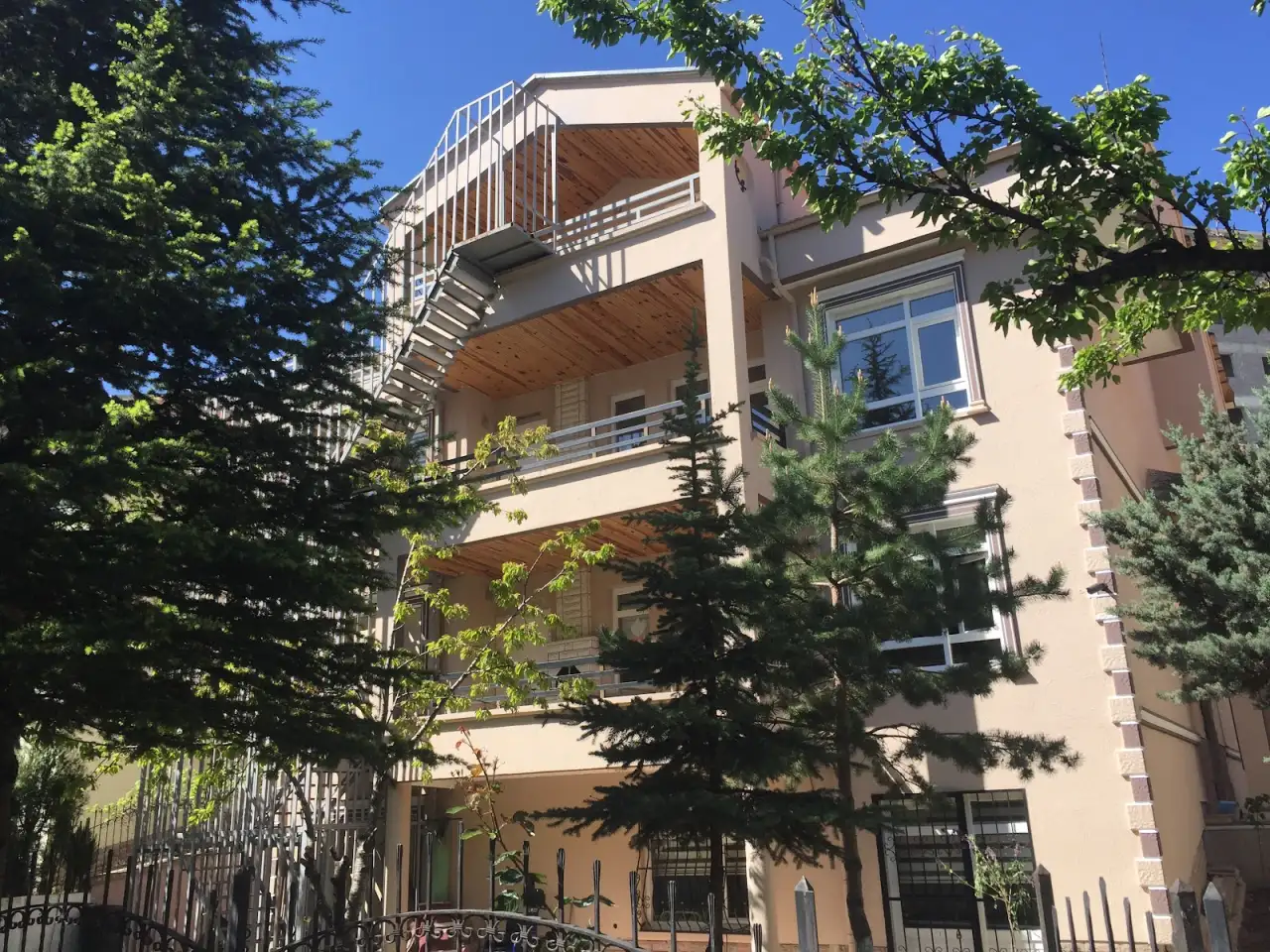 Esenköy Özel Eğitim Ve Rehabilitasyon Merkezi