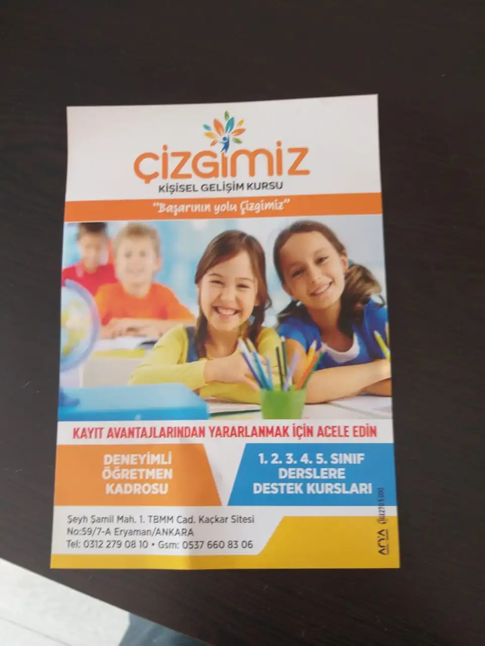 Eryaman Özel Çizgim Anaokulu & Kreş - Kreş ve Anaokulu - Ankara - galeri görseli