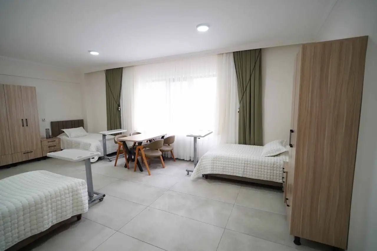 Özel Yeni Ev Batıkent Huzurevi ve Yaşlı Bakım Merkezi