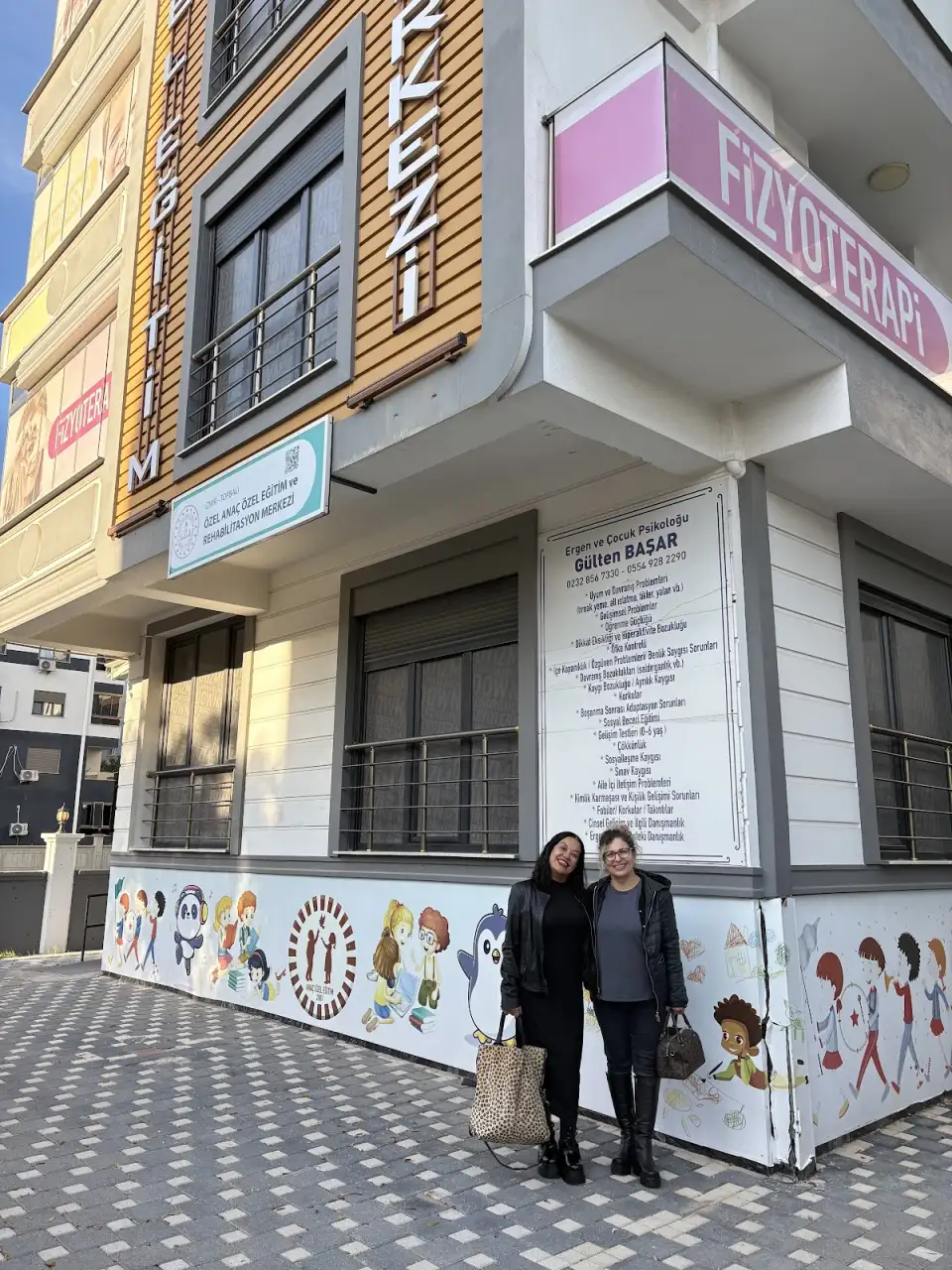 Anaç Özel Eğitim Ve Rehabilitasyon Merkezi Uyaran Eksikliği Otizm