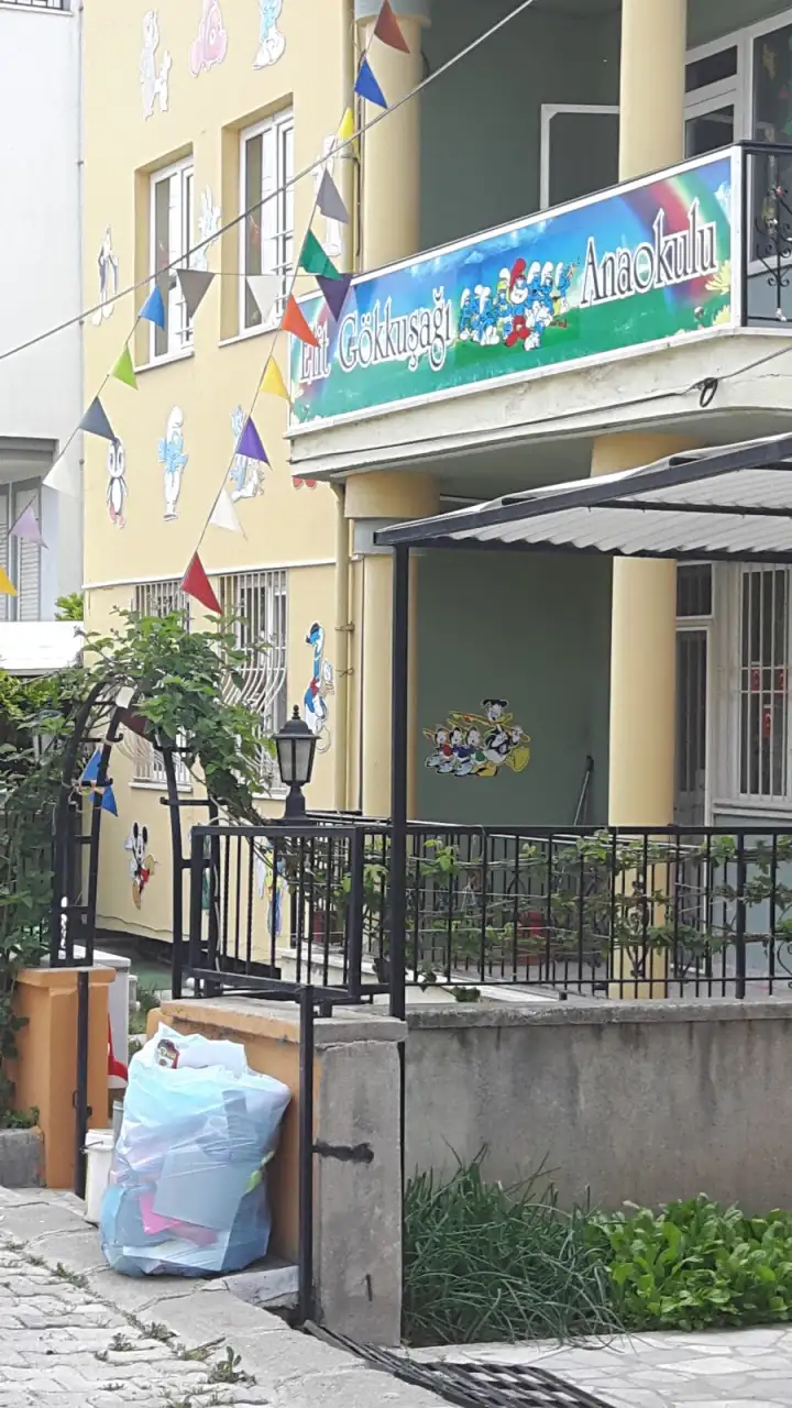 Elit Kres - Kreş ve Anaokulu - Denizli