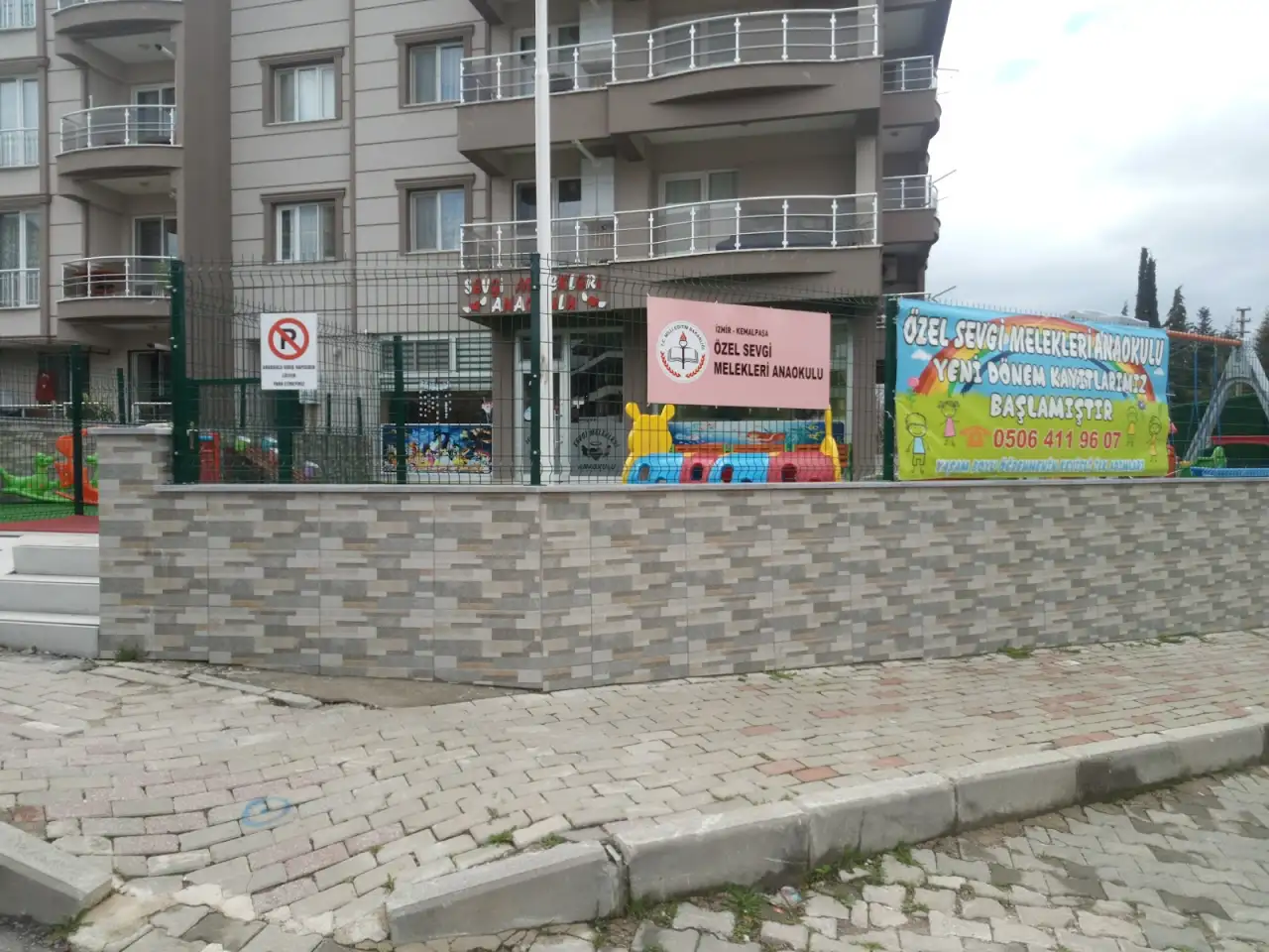 Özel Sevgi Melekleri Anaokulu