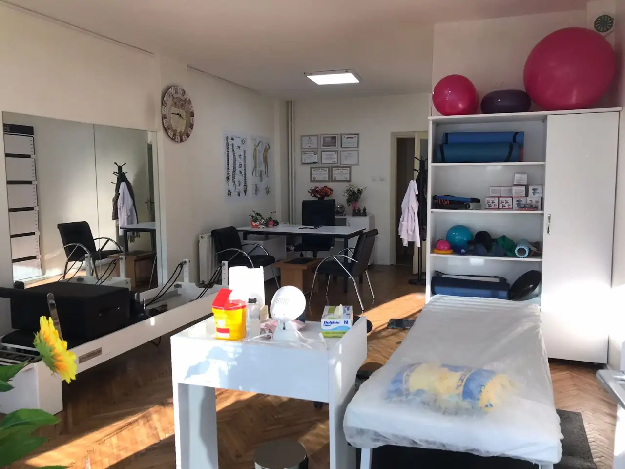 Fizyopia Fizik Tedavi Danışmanlık Merkezi - Fizik Tedavi ve Rehabilitasyon - İstanbul - galeri görseli