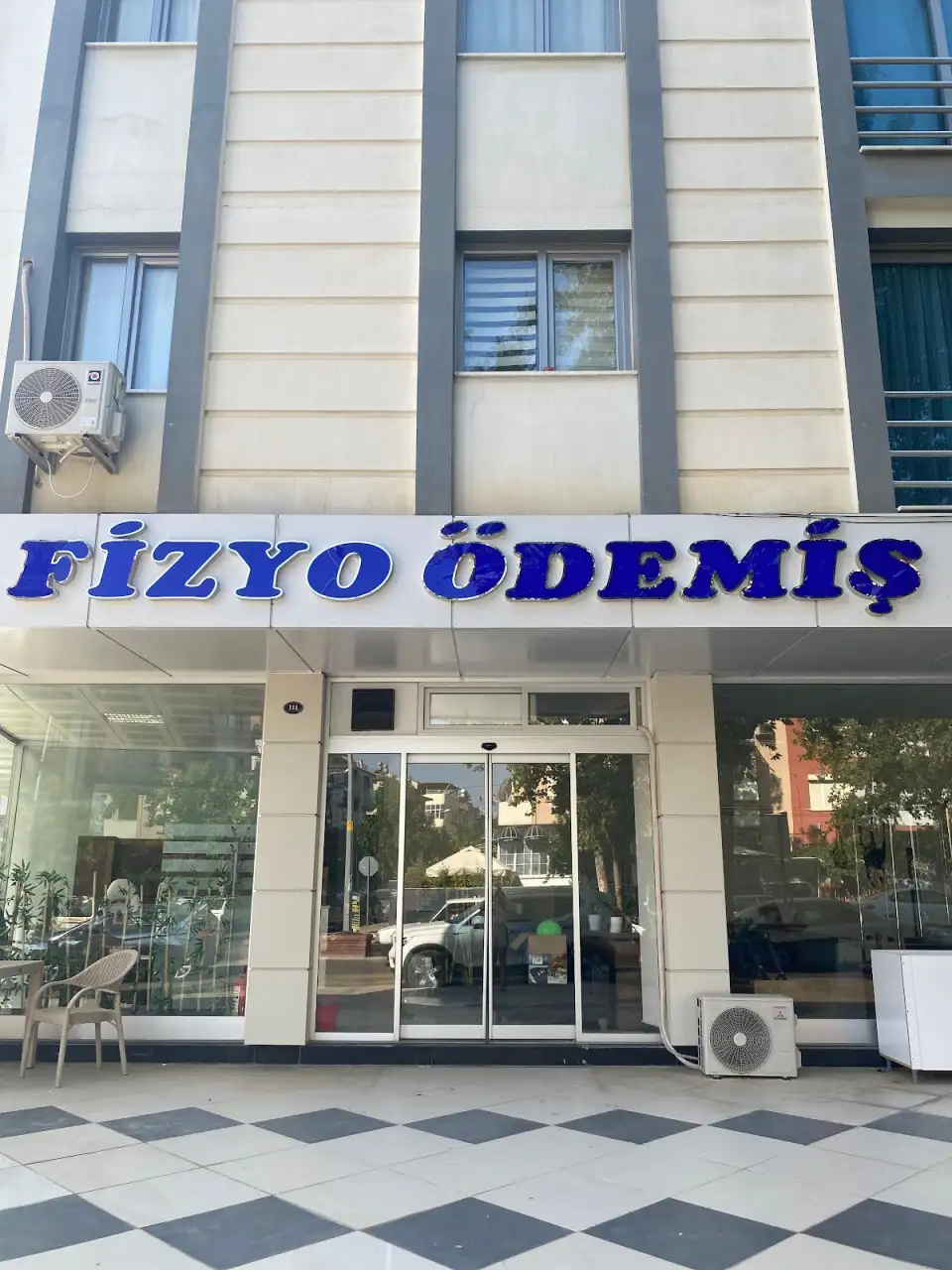 FİZYOÖDEMİŞ Fizik Tedavi Fizyoterapi ve Sağlıklı Yaşam Merkezi - Fizik Tedavi ve Rehabilitasyon - İzmir - galeri görseli