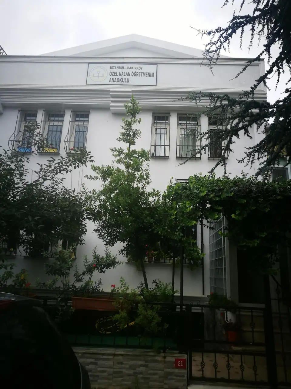 Özel Nalan Öğretmenim Anaokulu - Kreş ve Anaokulu - İstanbul