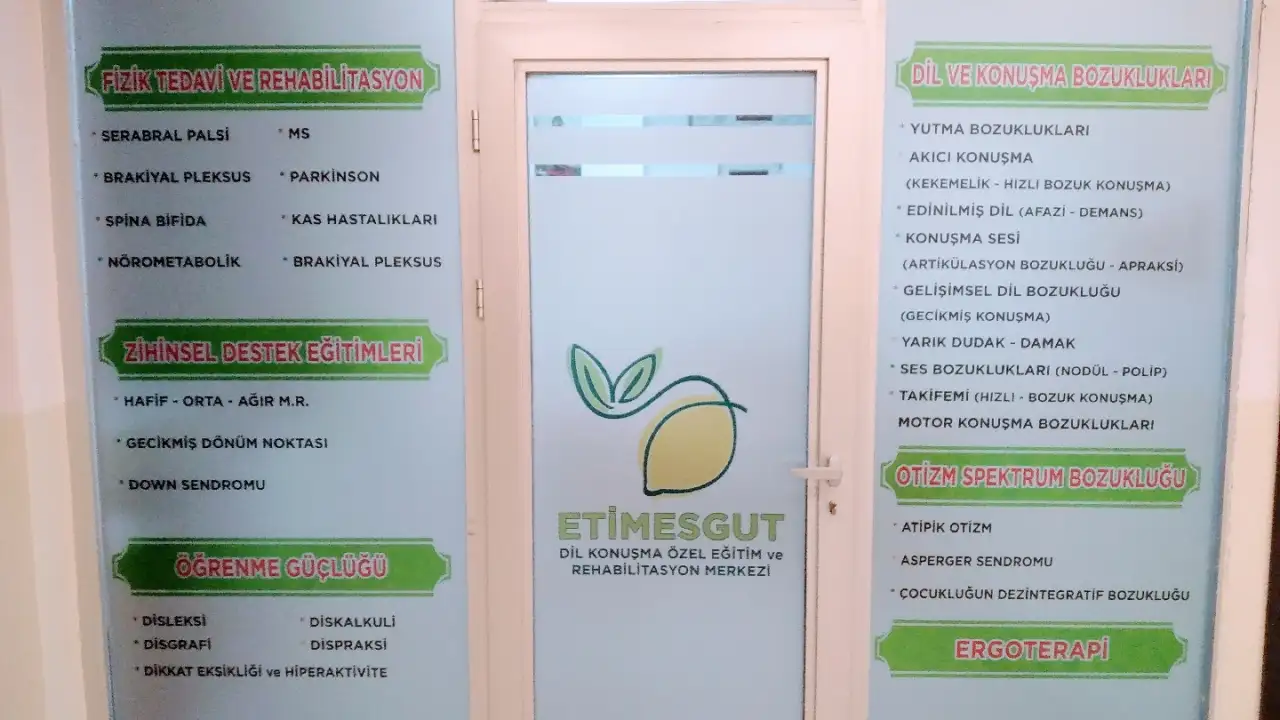 MADALYON ÖZEL EĞİTİM VE REHABİLİTASYON MERKEZİ - Özel Eğitim ve Gelişim Merkezi - Ankara - galeri görseli