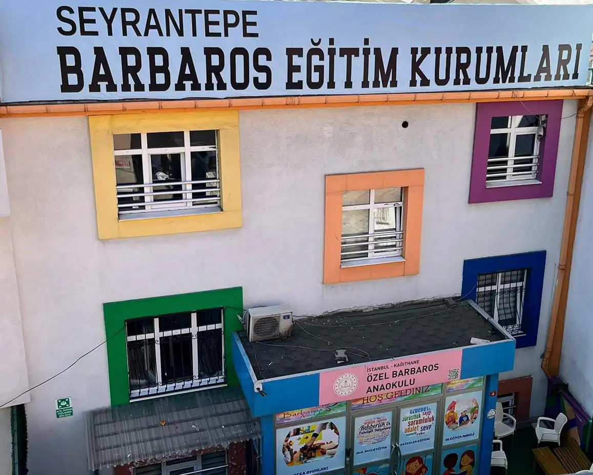 Özel Barbaros Anaokulu