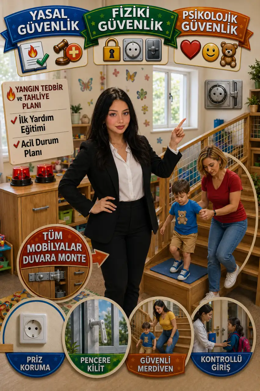 AFACAN KREŞ GÜNDÜZ BAKIM EVİ - Kreş ve Anaokulu - Samsun - galeri görseli