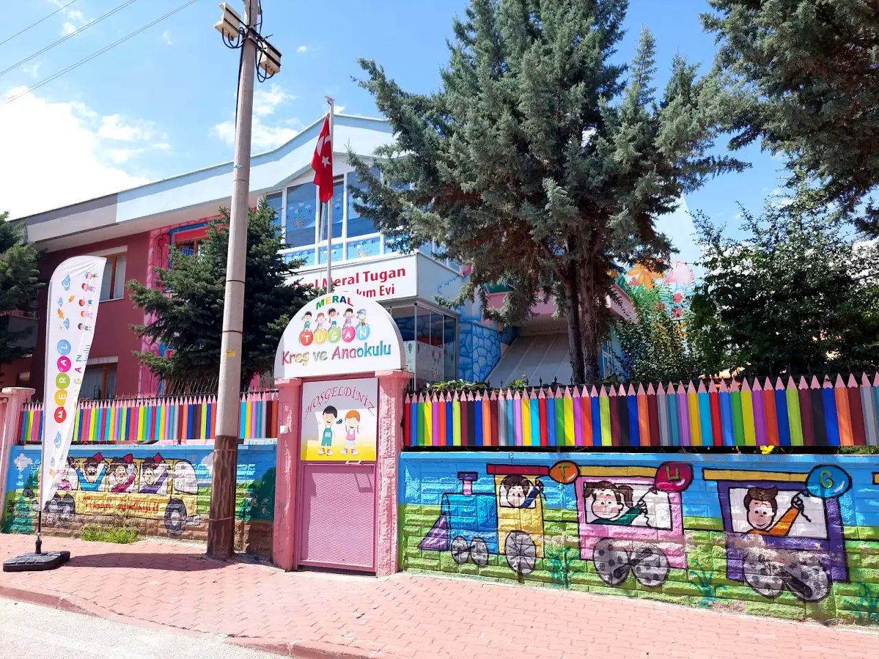 Meral Tugan Kreş ve Anaokulu