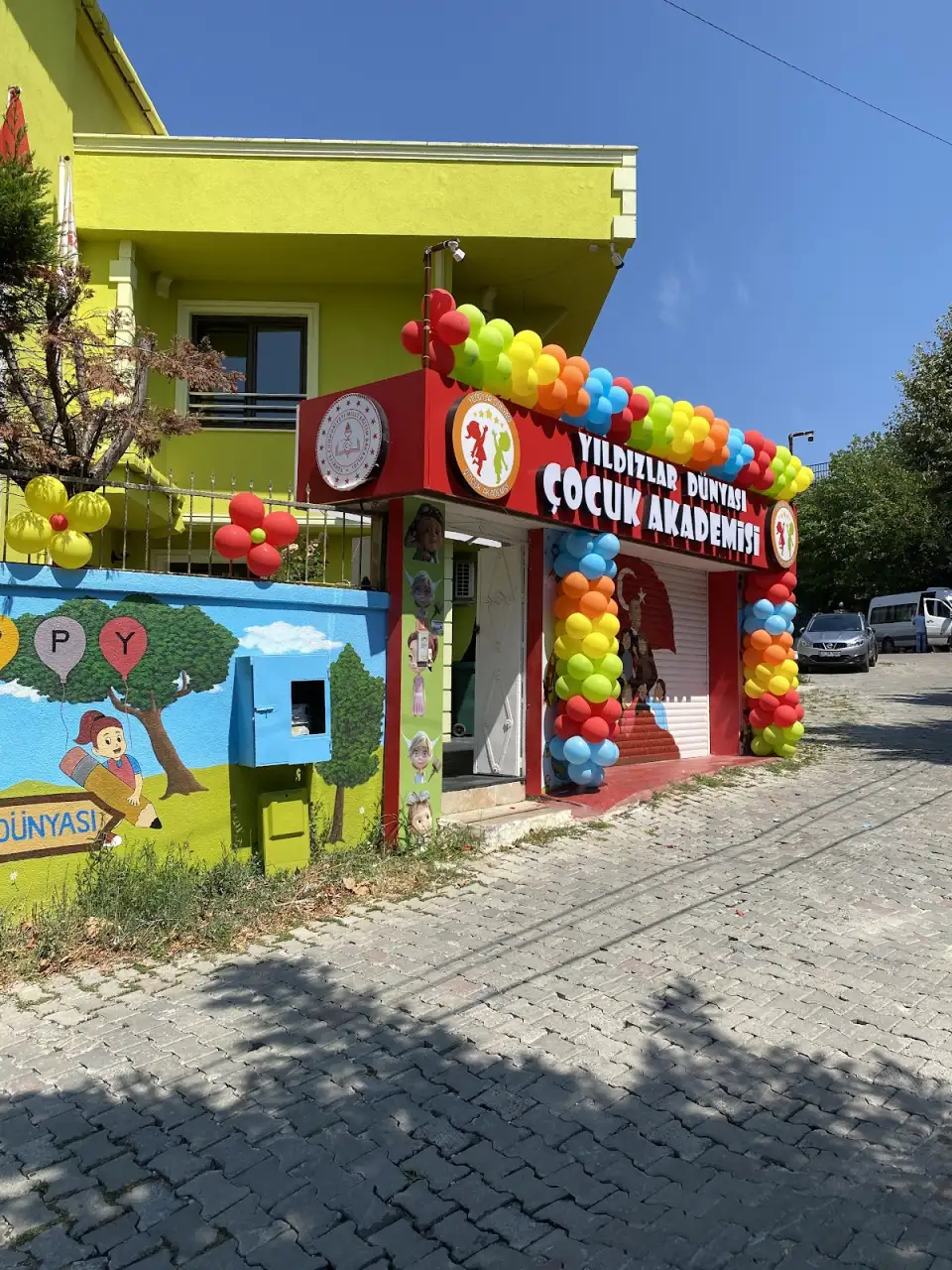 Beykent Yıldızlar Dünyası Çocuk Akademisi - Kreş ve Anaokulu - İstanbul - galeri görseli