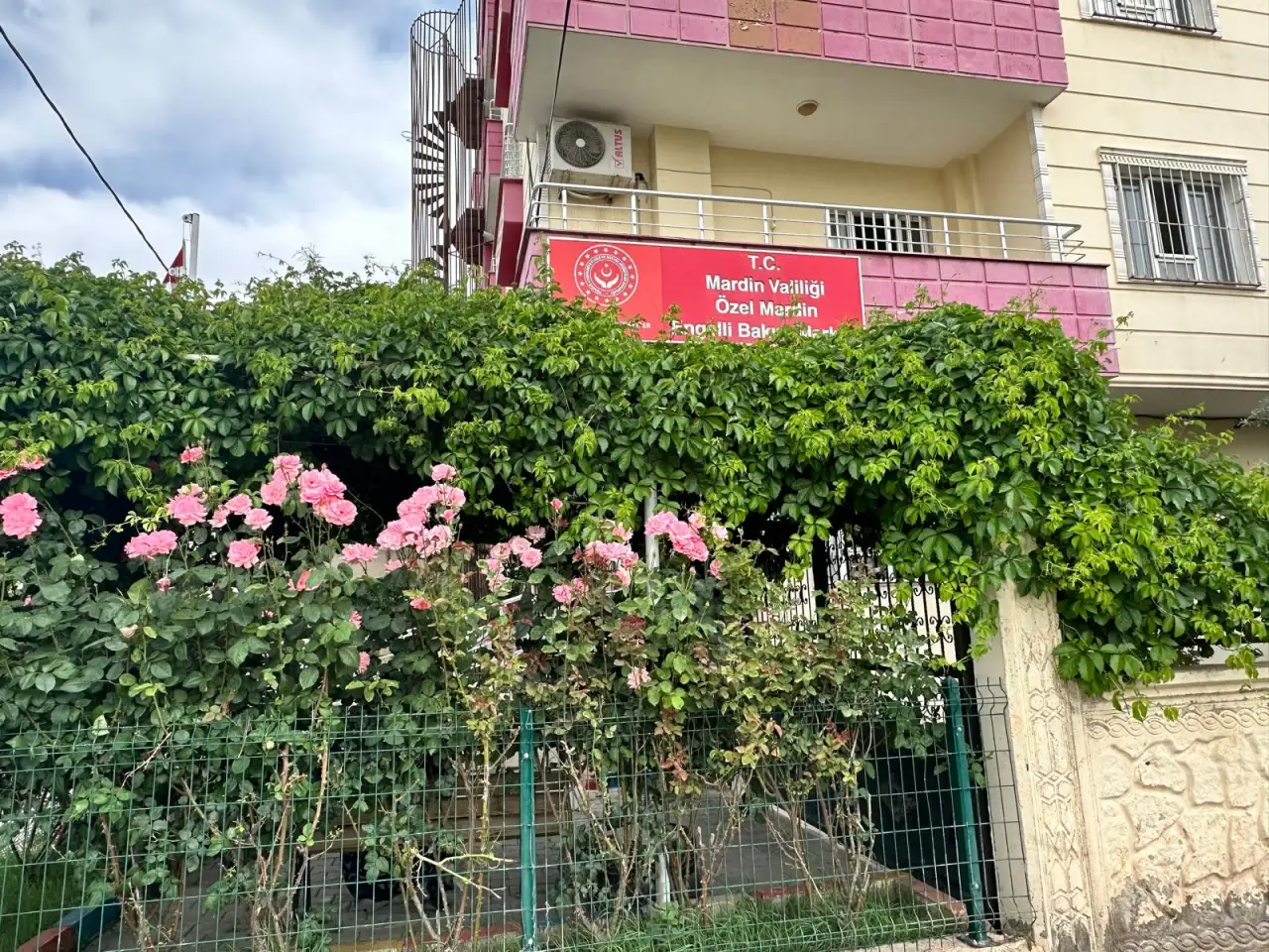 Özel Mardin Engelli Bakım Merkezi - Huzurevi - Mardin