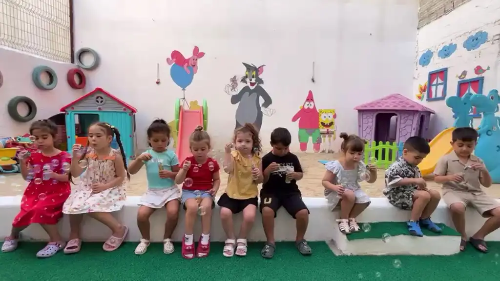 Gülen Yüzler Kreş Gündüz Bakımevi - Çocuk Bakım Merkezi - Aydın - galeri görseli