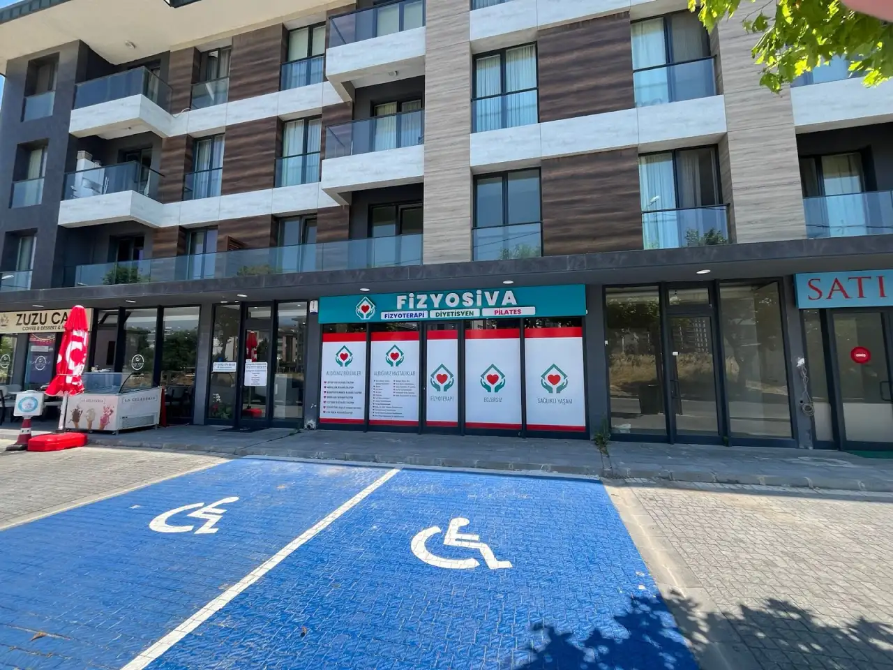 fizyosiva - Fizik Tedavi ve Rehabilitasyon - İstanbul - galeri görseli
