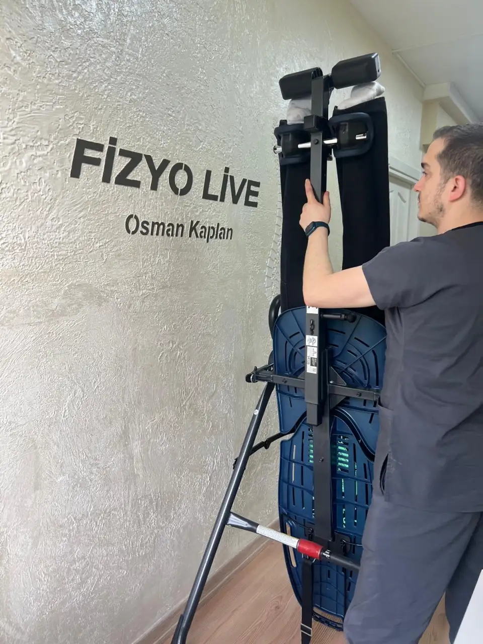 Fizyolive Osman Kaplan - Fizik Tedavi ve Rehabilitasyon - İstanbul - galeri görseli