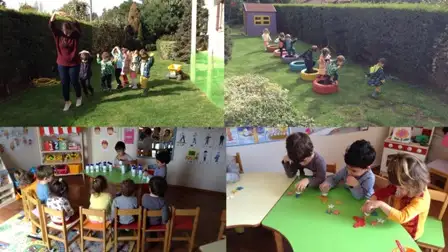 Bonbon Kids Anaokulu - Kreş ve Anaokulu - İstanbul