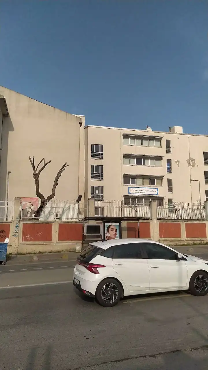 Gazi Ahmet Muhtar Paşa Anaokulu
