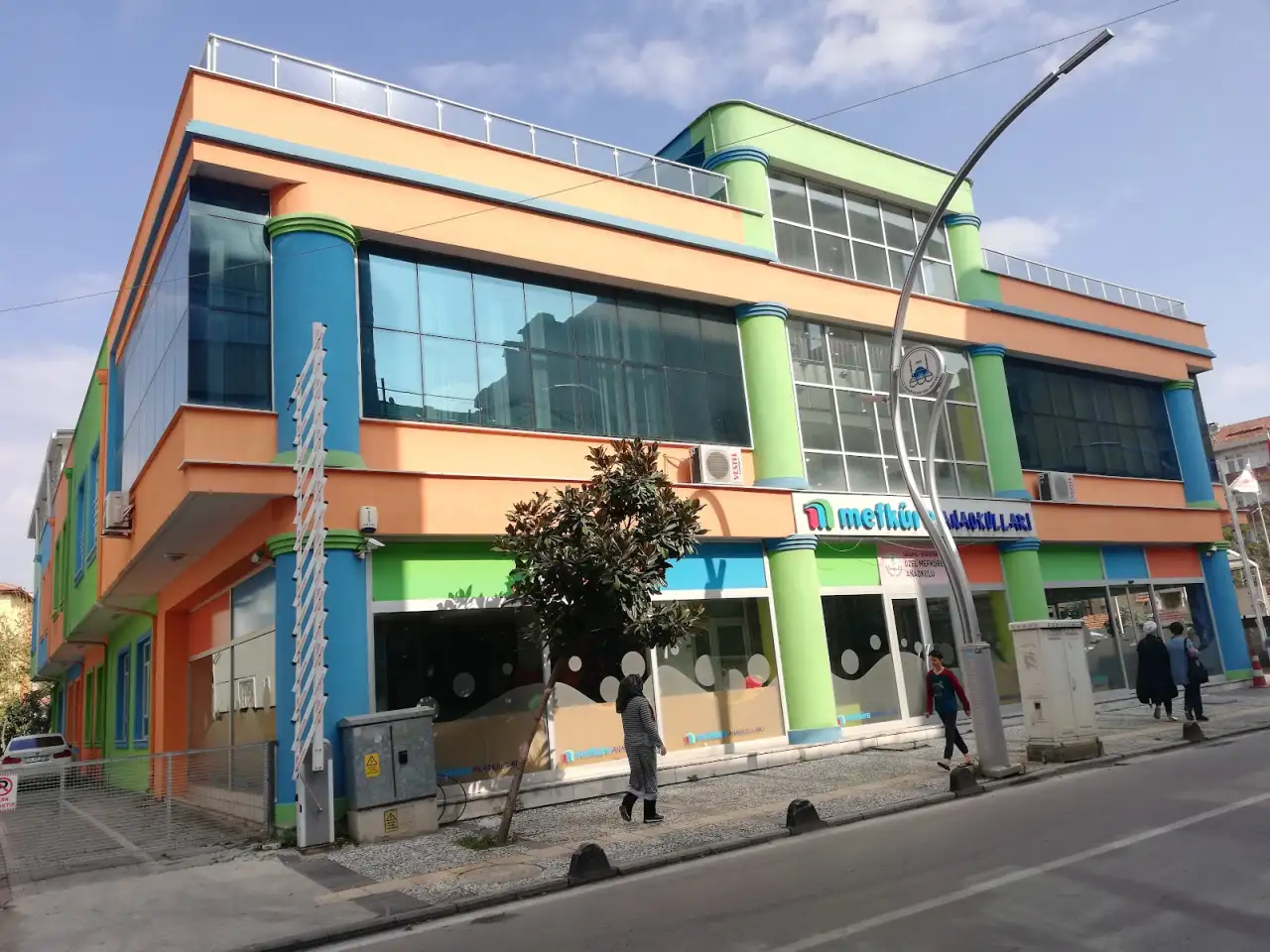 MEFKURE ANAOKULLARI