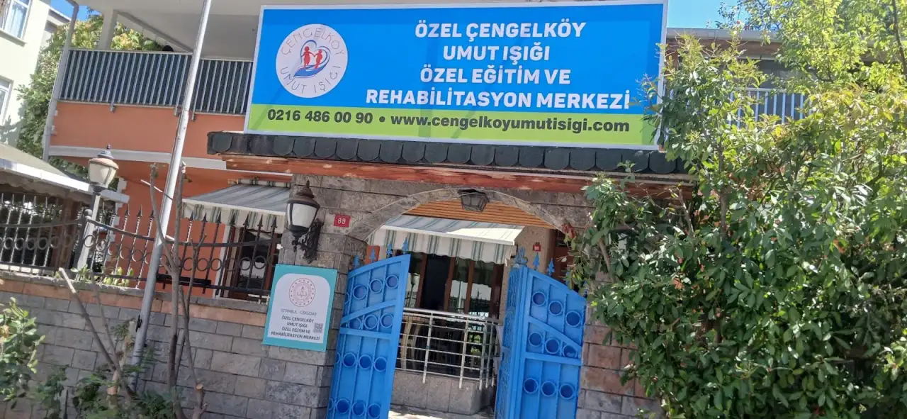 Çengelköy Terapi İki Özel Eğitim ve Rehabilitasyon Merkezi - Özel Eğitim ve Gelişim Merkezi - İstanbul