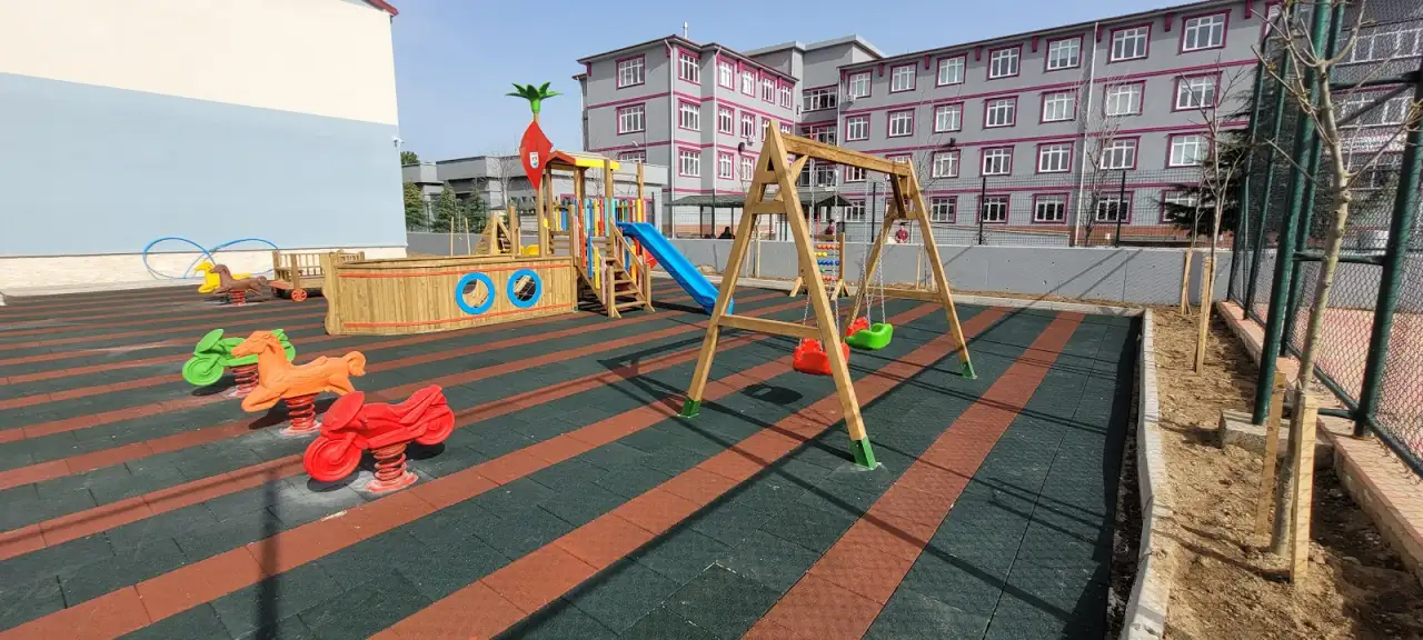 İznik TOBB Anaokulu - Kreş ve Anaokulu - Bursa