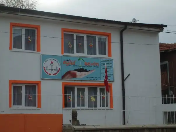 Özel Eylül Sevim Özel Eğitim Ve Rehabilitasyon Mer.