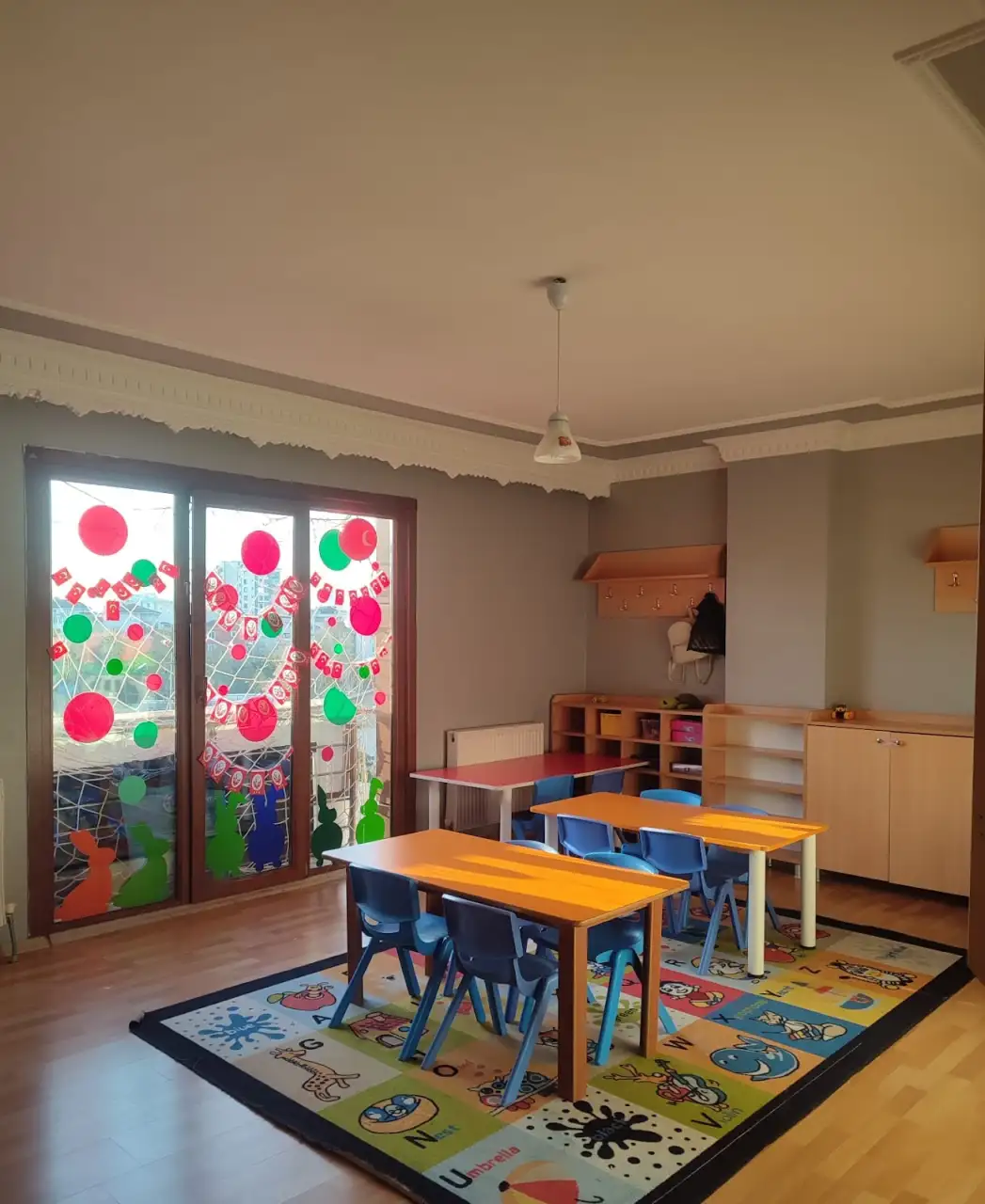 Özel Neptün Çocuk Anaokulu - Kreş ve Anaokulu - İstanbul