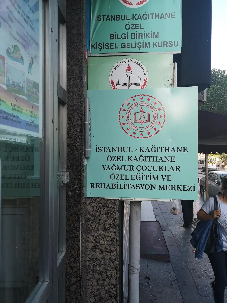 Özel Kağıthane Yağmur Çocuklar Özel Eğitim ve Rehabilitasyon Merkezi - Özel Eğitim ve Gelişim Merkezi - İstanbul - galeri görseli