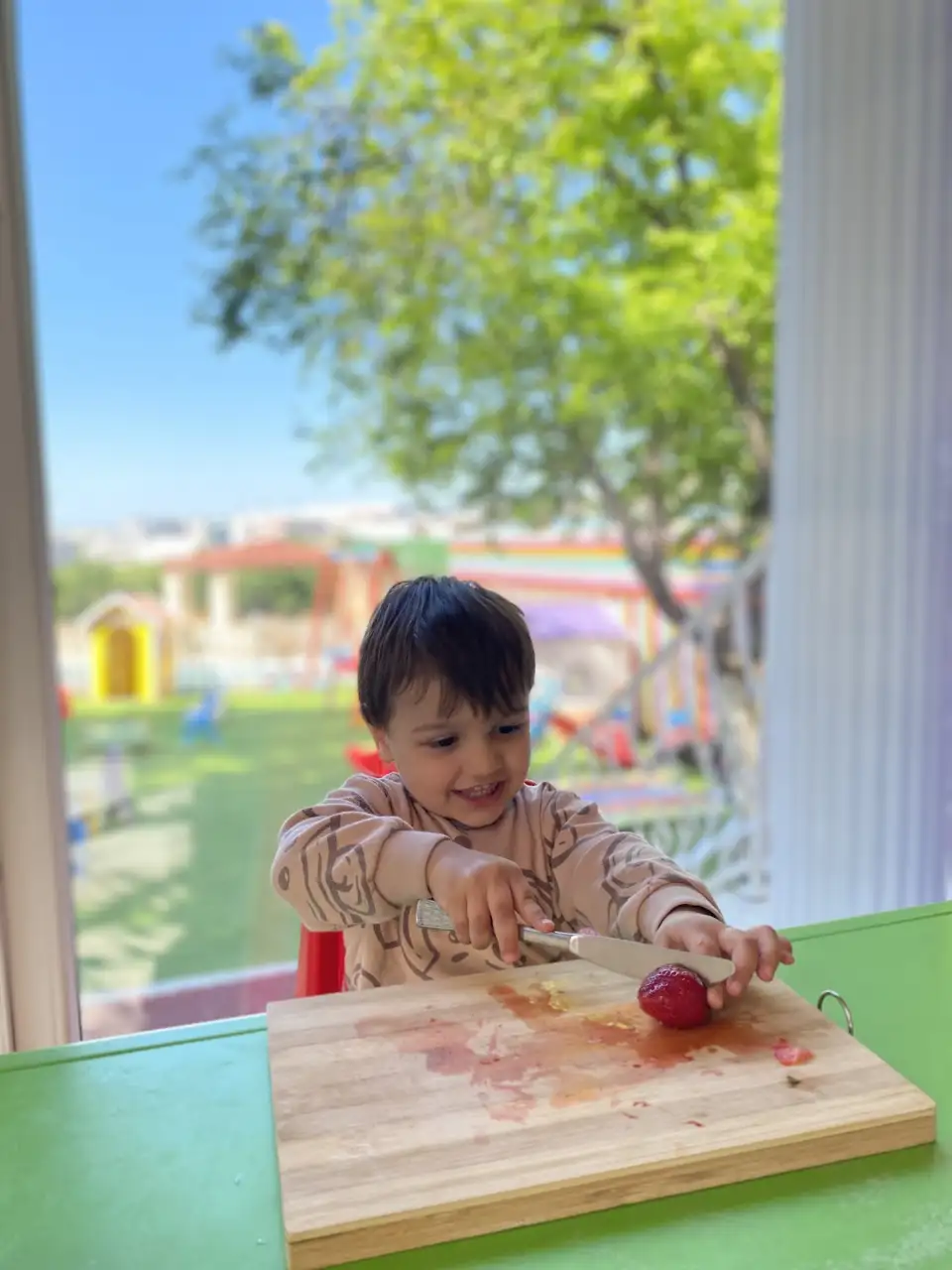 Anasev Montessori Anaokulu - Kreş ve Anaokulu - İstanbul - galeri görseli