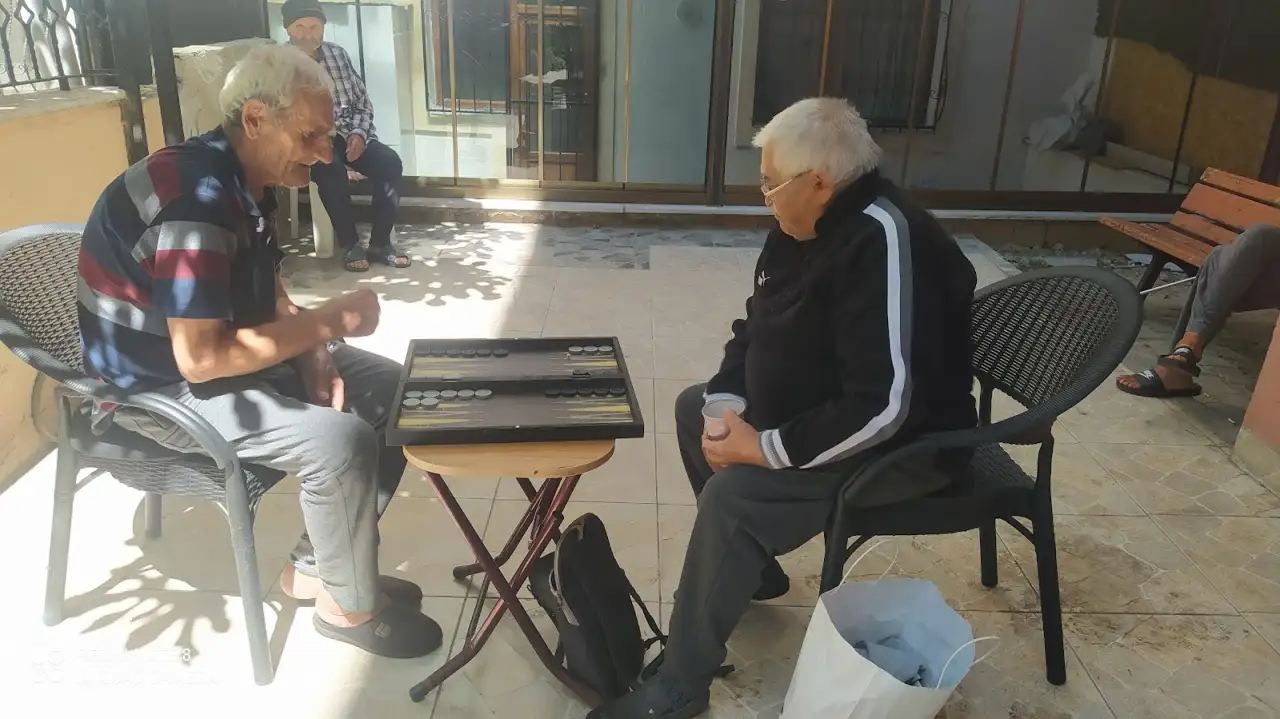 ÖZEL GÜLŞAH YAŞLI BAKIM MERKEZİ - Huzurevi - İstanbul - galeri görseli