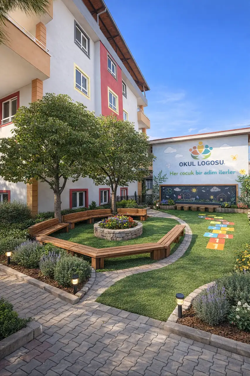 Kahramanmaraş Lider çocuk Rehabilitasyon Merkezi - Nörolojik Rehabilitasyon Merkezi - Kahramanmaraş - galeri görseli