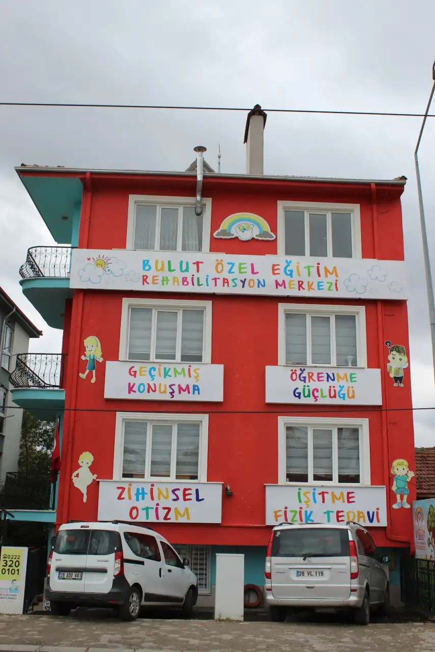 Ahenk Özel Eğitim ve Rehabilitasyon - Özel Eğitim ve Gelişim Merkezi - Eskişehir - galeri görseli