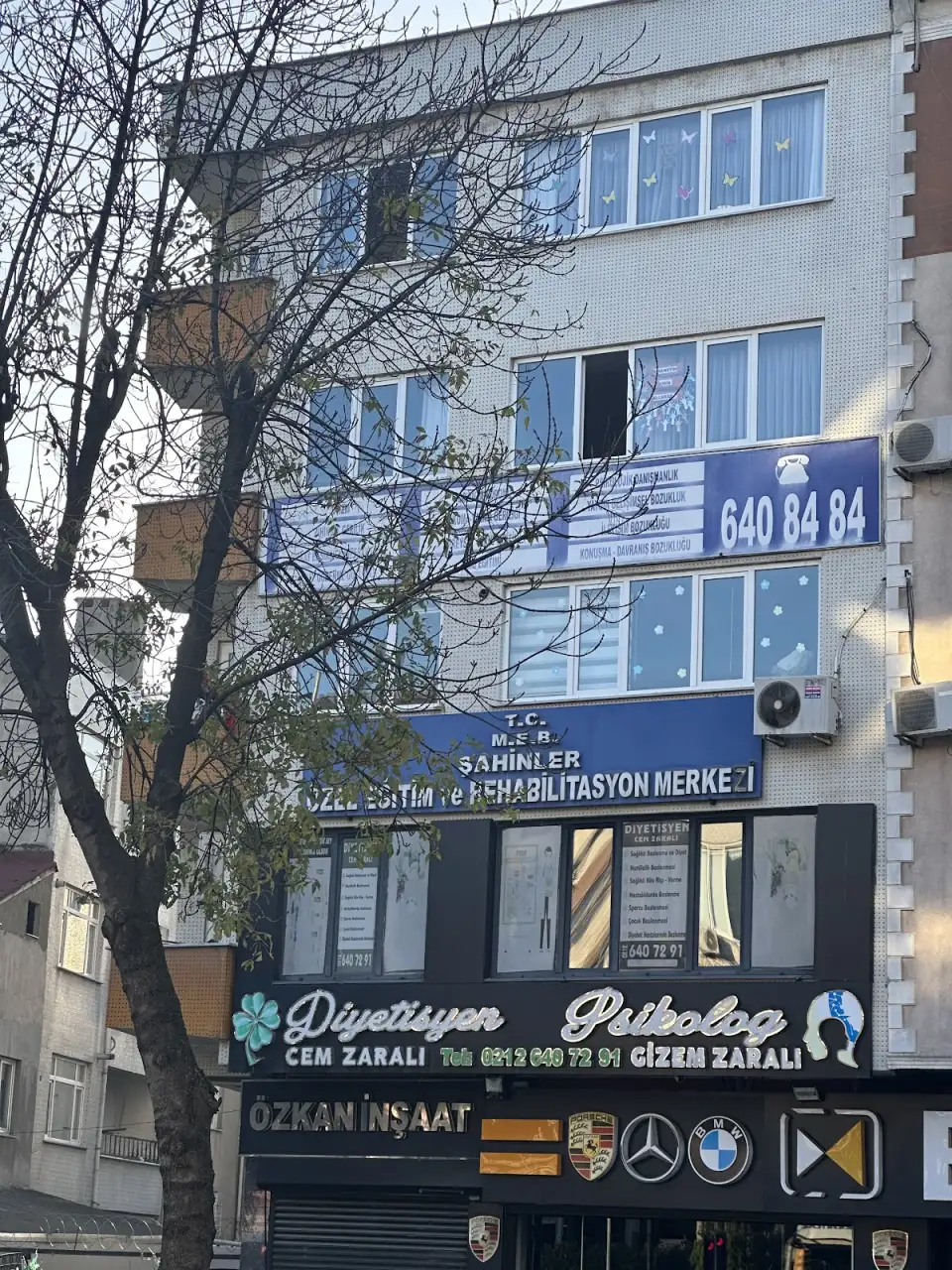 ŞAHİNLER ÖZEL EĞİTİM VE REHABİLİTASYON MERKEZİ - Özel Eğitim ve Gelişim Merkezi - İstanbul - galeri görseli