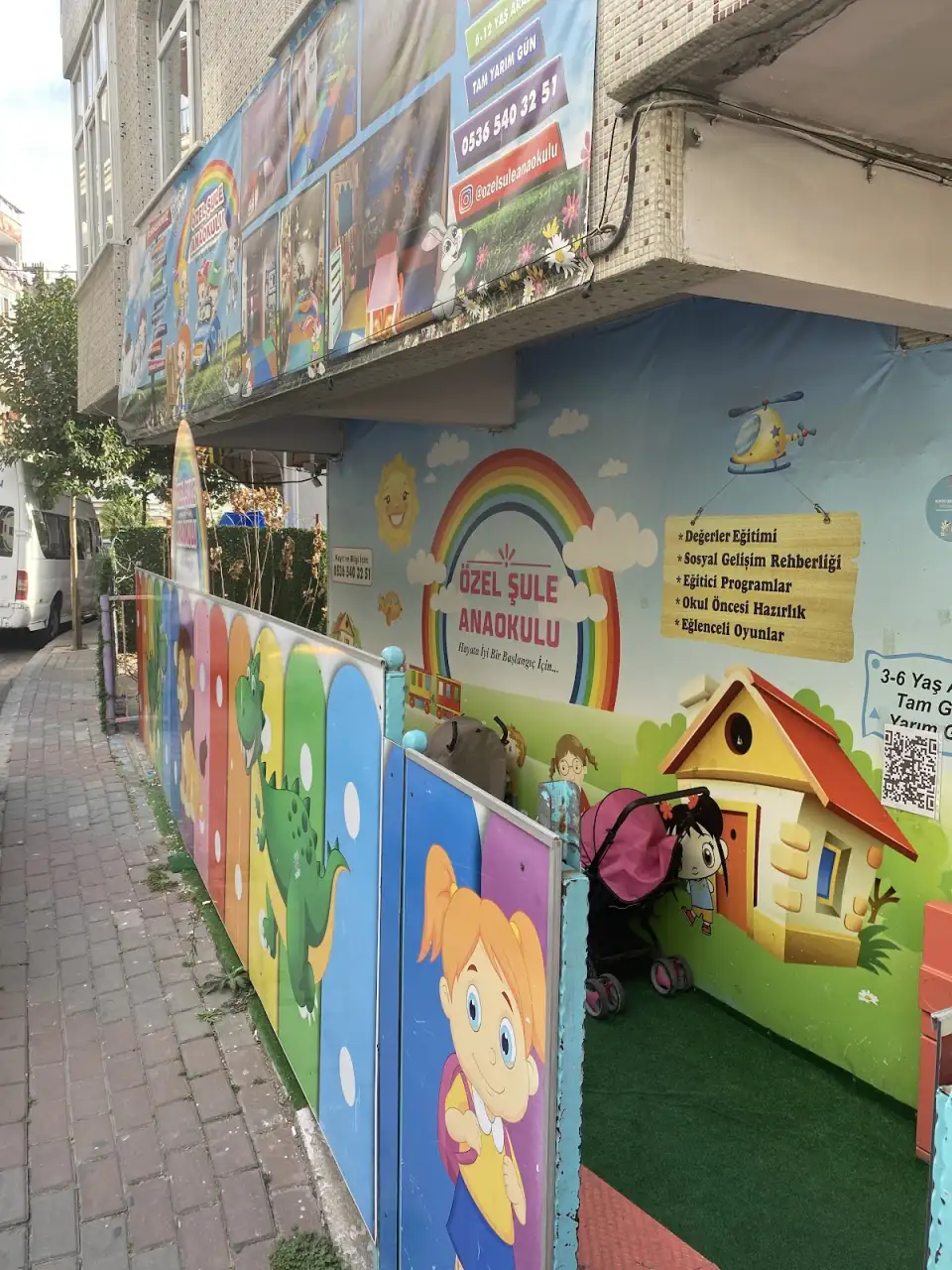 Özel Şule Anaokulu - Kreş ve Anaokulu - İstanbul - galeri görseli